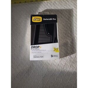 OtterBox Galaxy S25+ S24+ Ultra Case Defender Series Pro Black NIB
